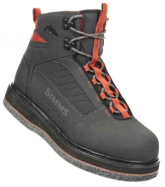 Ботинки забродные TRIBUTARY BOOT FELT (12 (45); Carbon)